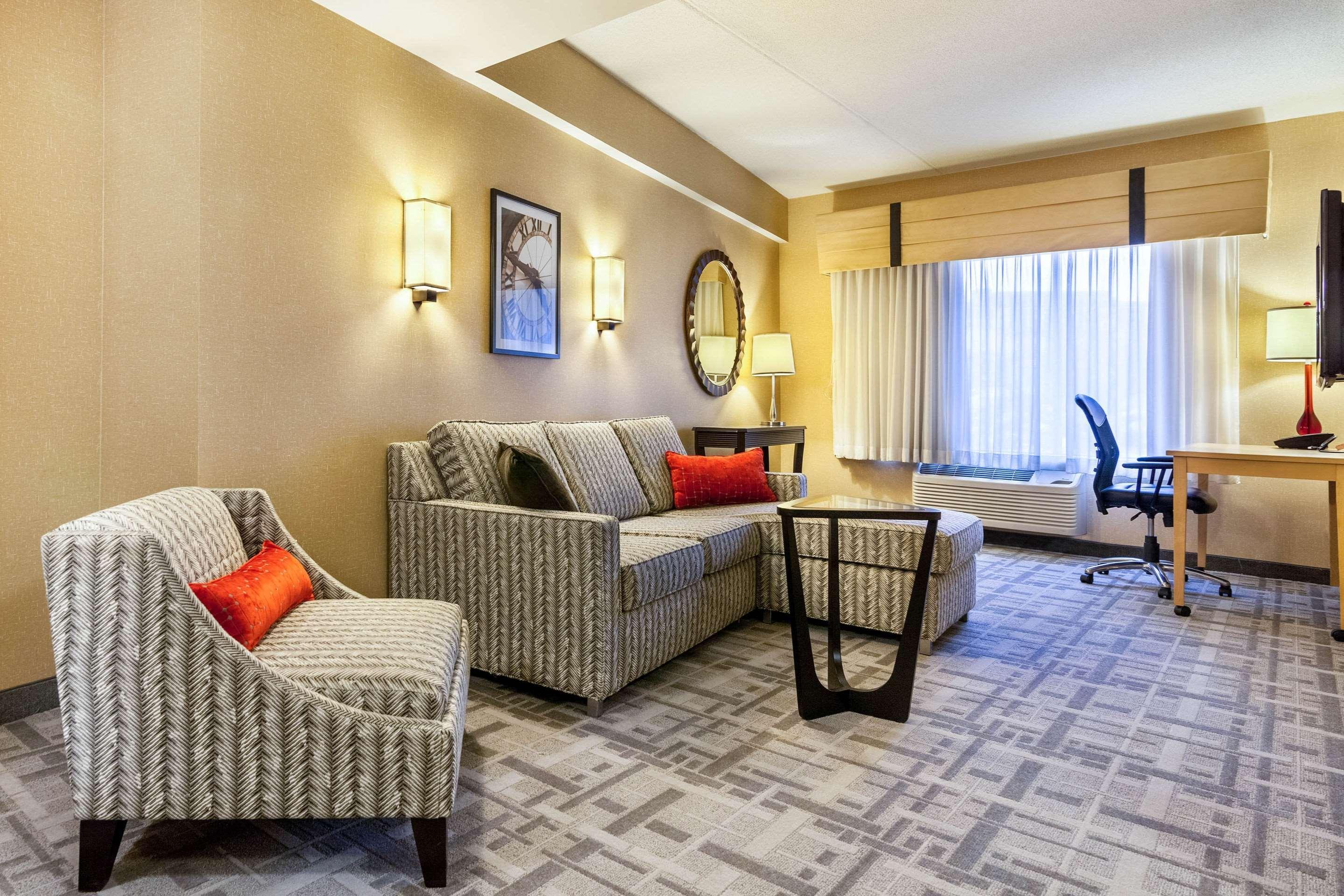 Cambria Hotel Pittsburgh - Downtown Dış mekan fotoğraf