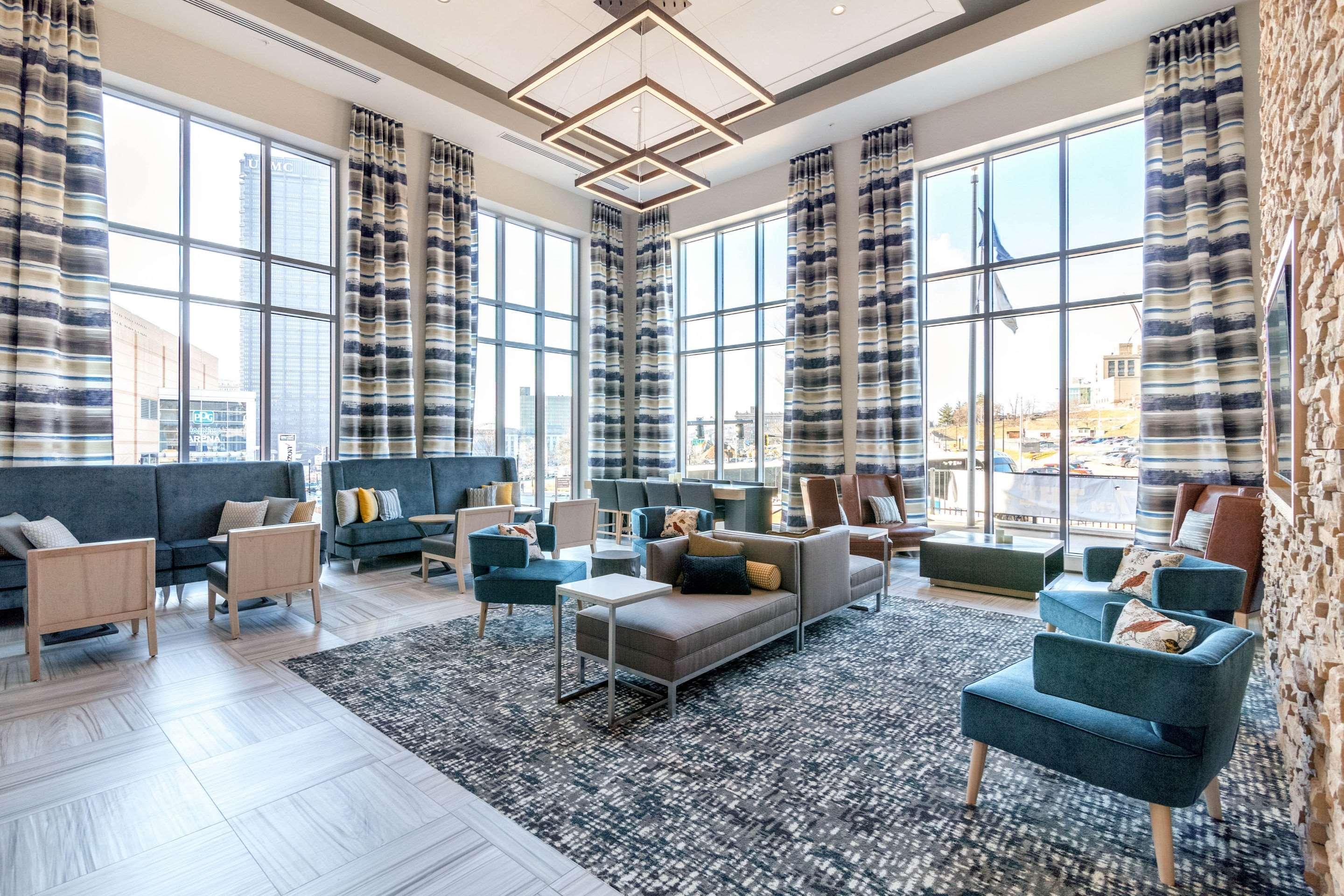 Cambria Hotel Pittsburgh - Downtown Dış mekan fotoğraf