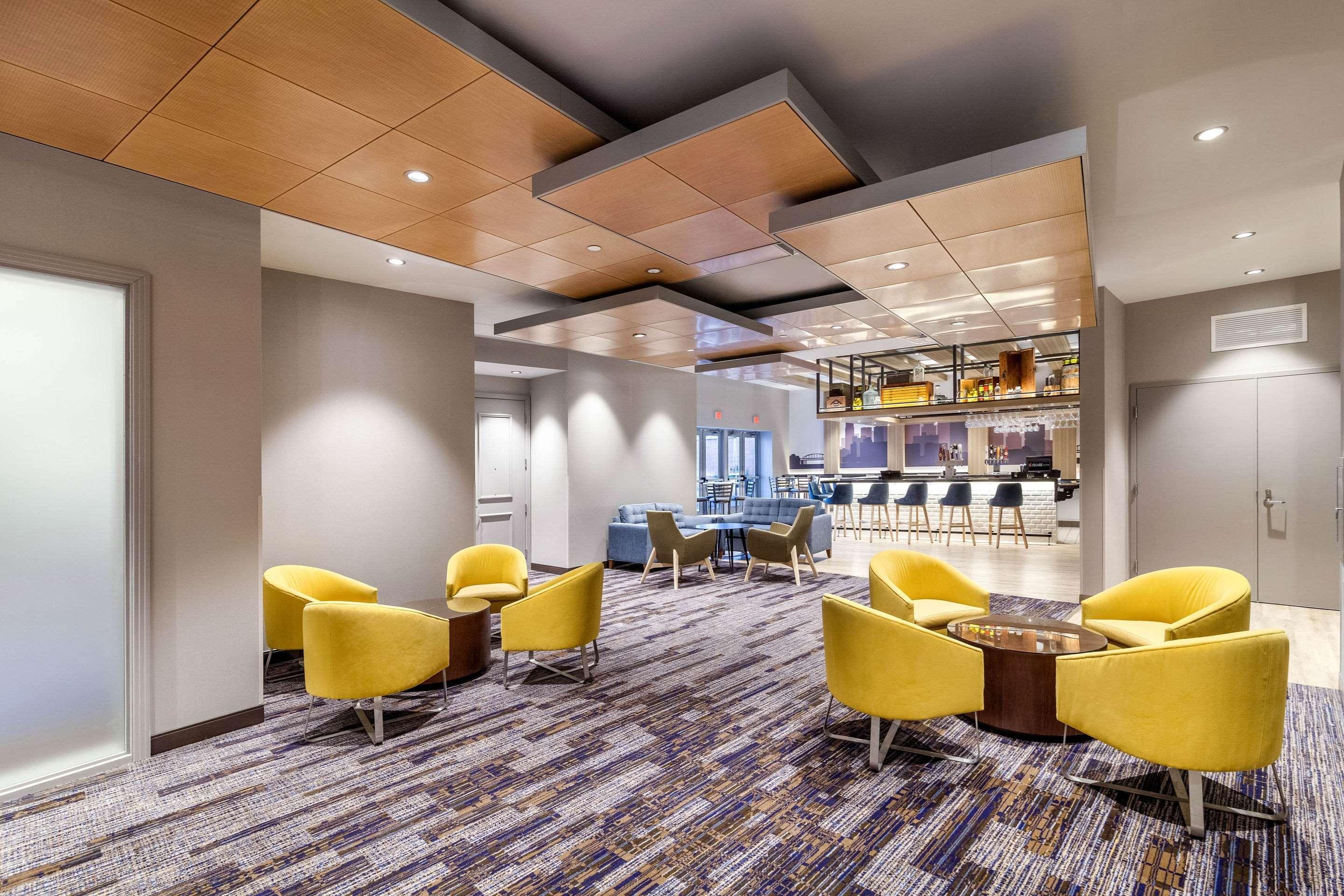 Cambria Hotel Pittsburgh - Downtown Dış mekan fotoğraf