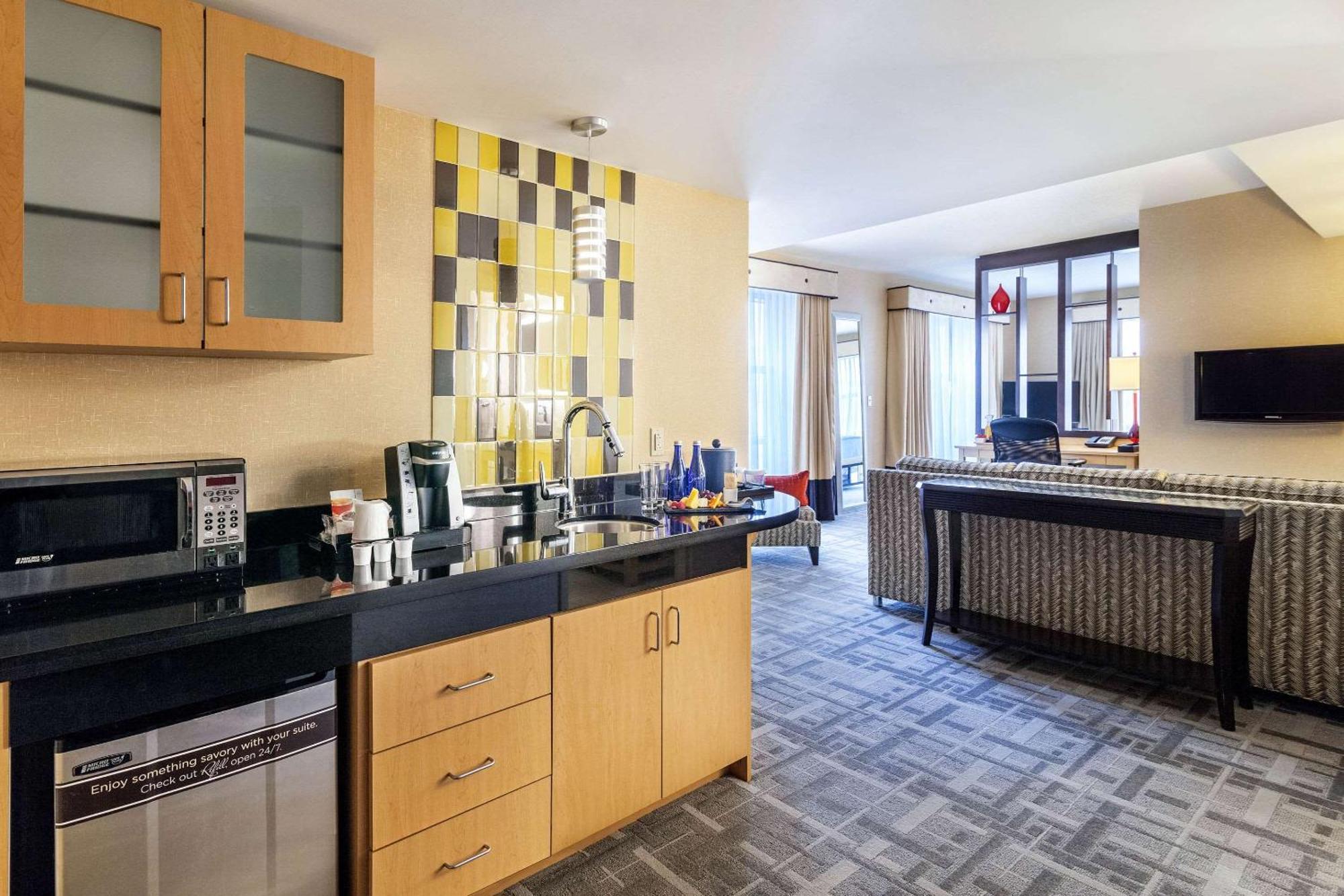Cambria Hotel Pittsburgh - Downtown Dış mekan fotoğraf