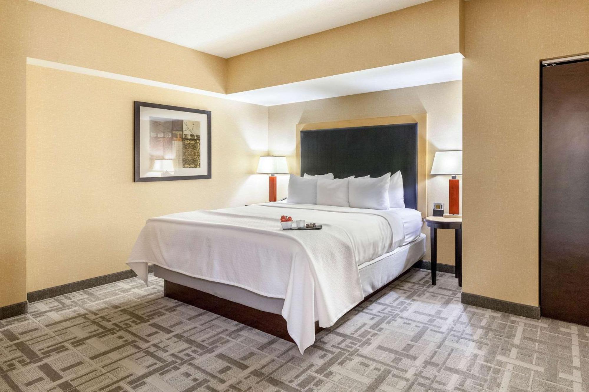 Cambria Hotel Pittsburgh - Downtown Dış mekan fotoğraf