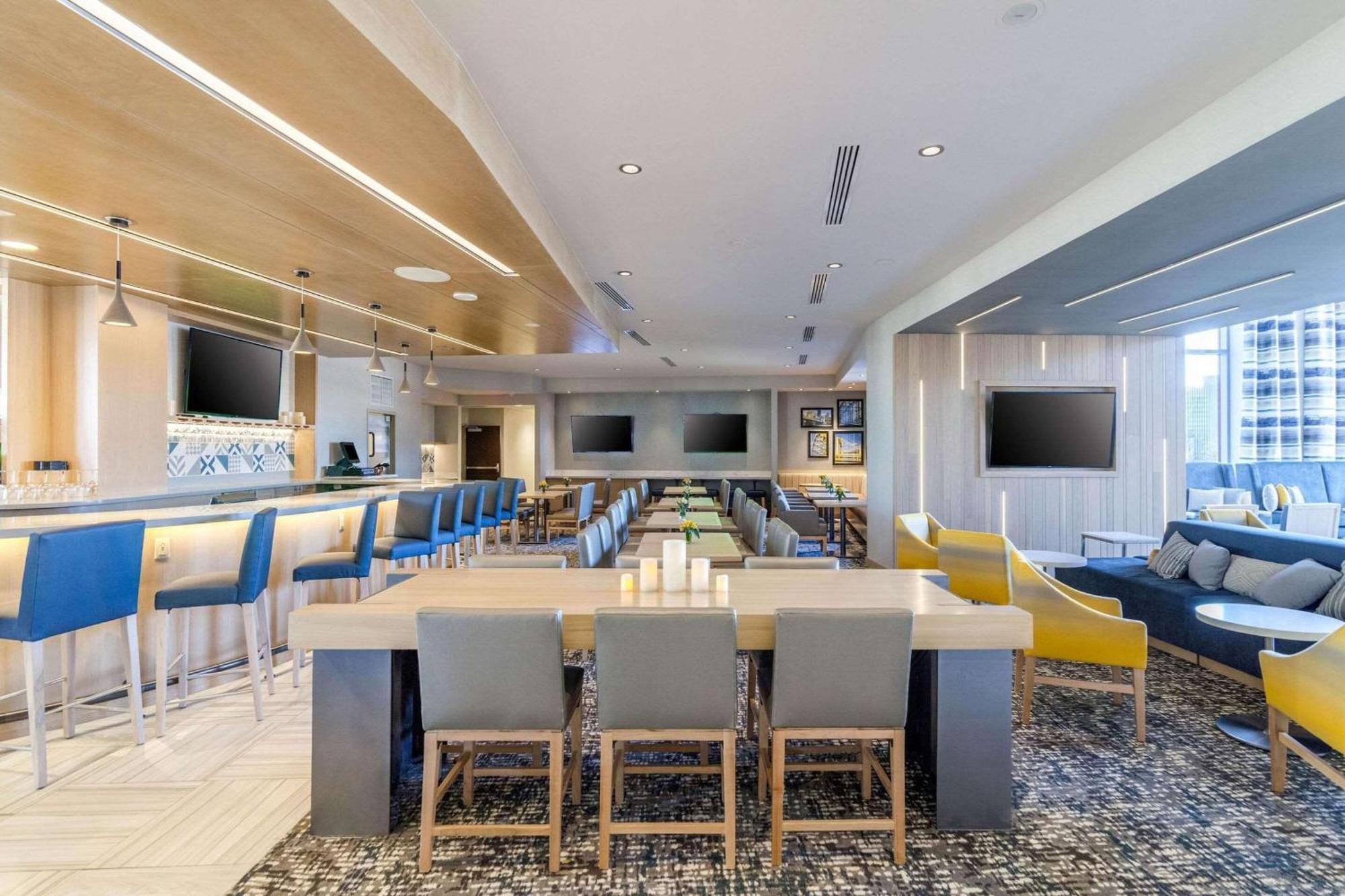 Cambria Hotel Pittsburgh - Downtown Dış mekan fotoğraf